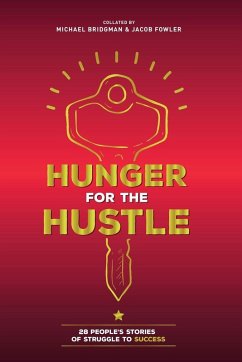 Cover Hunger For The Hustle