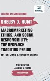 Macromarketing, Ethics, and Social Responsibility