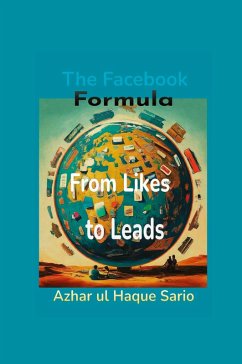 Cover From Likes to Leads The Facebook Formula