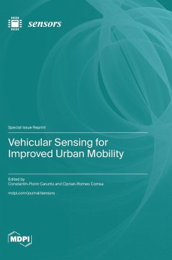 Cover Vehicular Sensing for Improved Urban Mobility