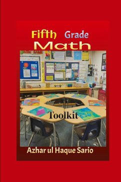 Cover Fifth Grade Math Toolkit