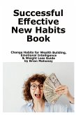 Successful Effective New Habits Book
