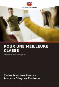 Cover POUR UNE MEILLEURE CLASSE