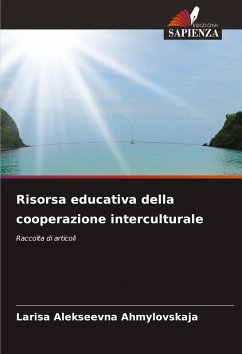 Cover Risorsa educativa della cooperazione interculturale