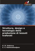 Struttura, design e tecnologia della produzione di tessuti traforati Struttura, design e tecnologia della produzione di tessuti traforati