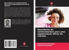 Descoberta de conhecimentos para uma segmentação eficaz de clientes - Bezabeh, Belete Biazen;Jemaneh, Getachew