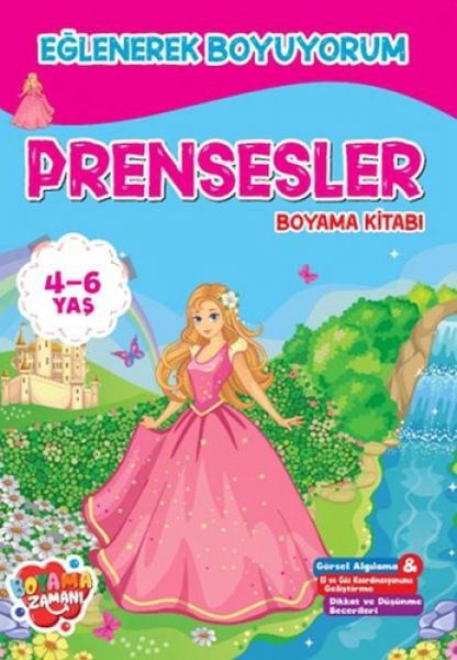 Prensesler - Eglenerek Boyuyorum Prensesler - Eglenerek Boyuyorum
