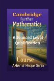 Cambridge Further Mathematics Course Cambridge Further Mathematics Course