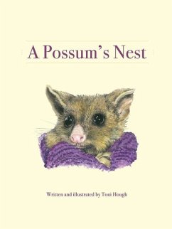 A Possum's Nest - Hough, Toni