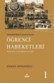 Osmanlidan Cumhuriyete Ögrenci Hareketleri 1