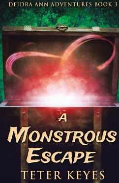 Cover A Monstrous Escape