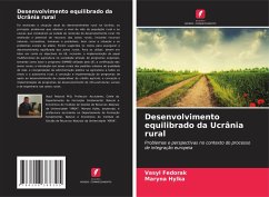Desenvolvimento equilibrado da Ucrânia rural Cover Desenvolvimento equilibrado da Ucrânia rural