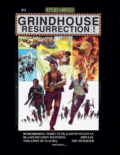 Grindhouse Resurrection #4 - Pete, nd Street; Karschmidt, Bill; Philips, David