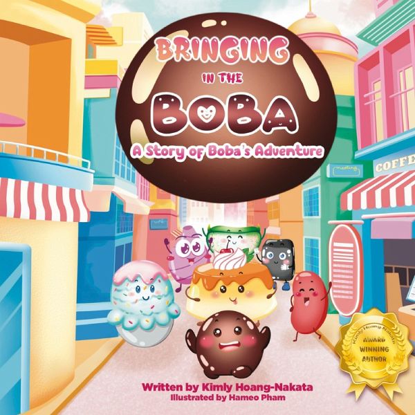 Bringing in the Boba Bringing in the Boba