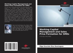 Working Capital Management and Sales Price Formation for SMEs - Domingues, Olga Graciela Diaz