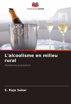 Cover L'alcoolisme en milieu rural