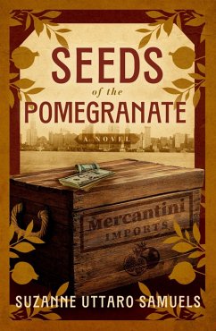 Seeds of the Pomegranate - Samuels, Suzanne