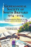 Genealogical Society of South Brevard 1974-2024 Genealogical Society of South Brevard 1974-2024