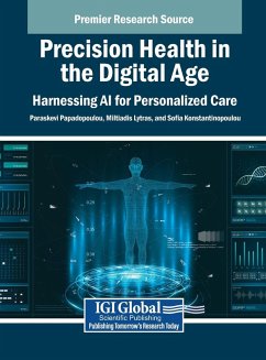 Cover Precision Health in the Digital Age