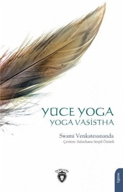Cover Yüce Yoga