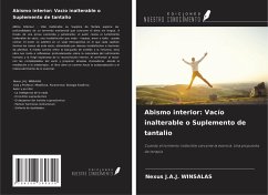 Cover Abismo interior: Vacío inalterable o Suplemento de tantalio
