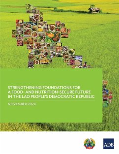 Cover Strengthening Foundations for a Food-and Nutrition-Secure Future in the Lao People's Democratic Republic