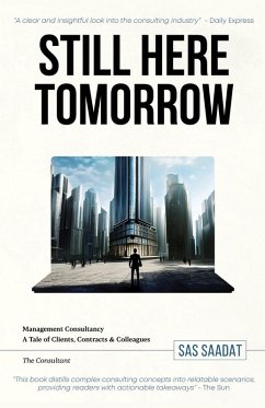 Cover Still Here Tomorrow