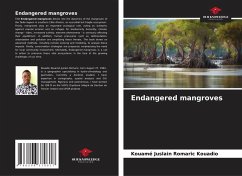 Cover Endangered mangroves
