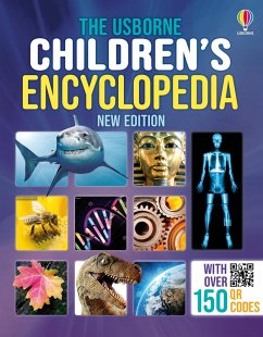 Cover Usborne Children's Encyclopedia