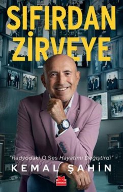 Cover Sifirdan Zirveye;Radyodaki O Ses Hayatimi Degistirdi