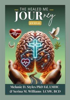 Cover The Healed Me Journey Journal