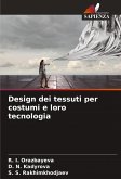 Design dei tessuti per costumi e loro tecnologia Design dei tessuti per costumi e loro tecnologia