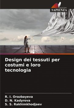 Cover Design dei tessuti per costumi e loro tecnologia
