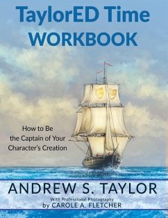 Cover Taylored Time Workbook