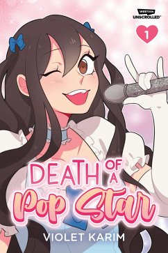 Cover Death of a Pop Star, Vol. 1