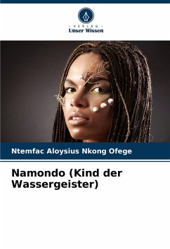 Cover Namondo (Kind der Wassergeister)