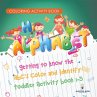 Coloring Activity Book. Hi Alphabet!... - Bild 1