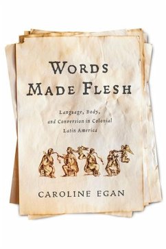 Cover Words Made Flesh