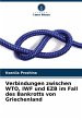 Verbindungen zwischen WTO, IWF und EZB... - Bild 1