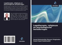 Cover Logotherapie, religieuze en psychologische benaderingen