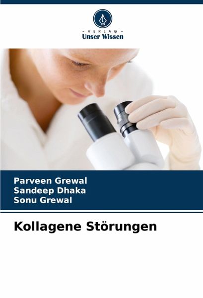 Kollagene Störungen Kollagene Störungen