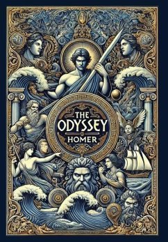 The Odyssey (Collector's Edition) (Laminated Hardback with Jacket) - Homer