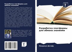 Cover Razrabotka platformy dlq obmena znaniqmi