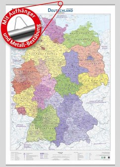 Cover Deutschland auf einen Blick!