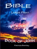 Bible Large Print Word Search