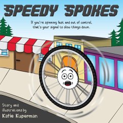 Speedy Spokes - Kuperman, Katie