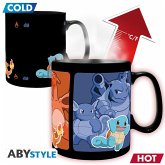 POKEMON Heat Change Mug Evolve King size POKEMON Heat Change Mug Evolve King size