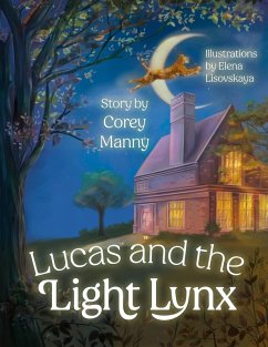 Cover Lucas and the Light Lynx