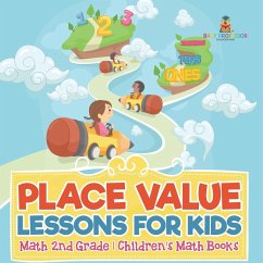 Place Value Lessons for Kids - Math 2nd Grade   Children's Math Books - Baby