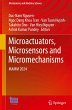 Microactuators, Microsensors and... - Bild 1